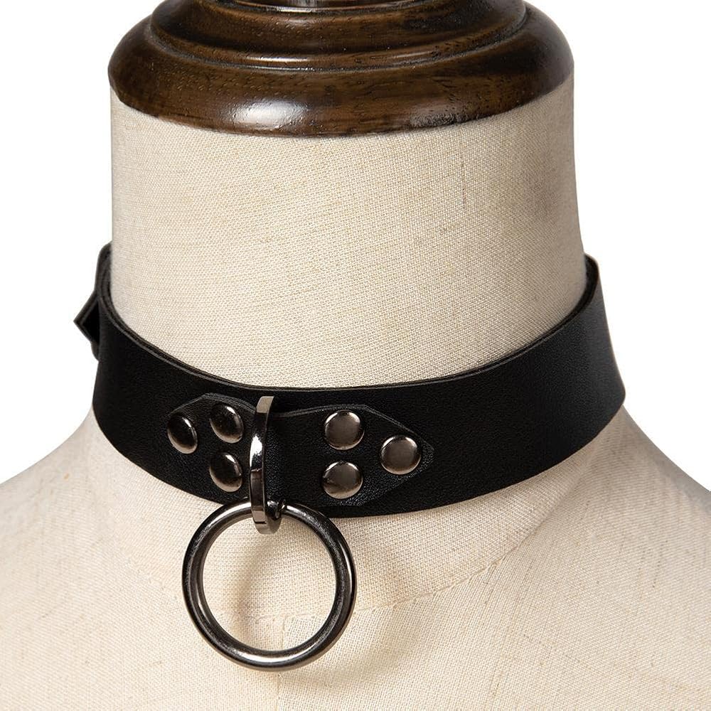 Amazon.com: HUNIGIR Reze Choker Necklace with Pull Ring
